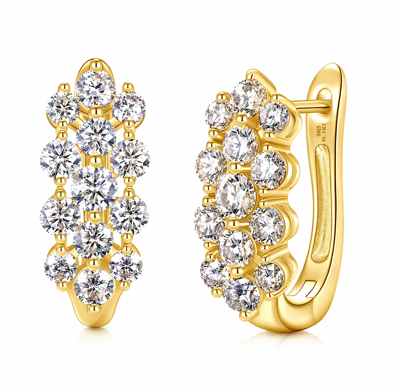 Velmira Cluster Hoops