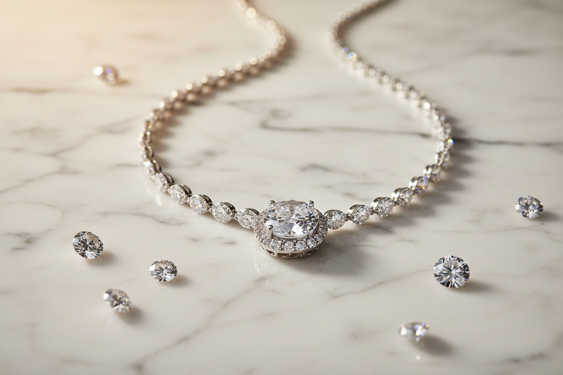 Why Moissanite Is the Future of Fine Jewelry
