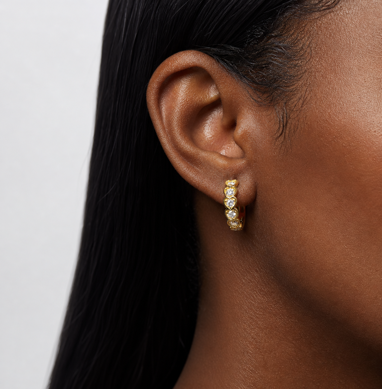 Lioren Heart Hoops