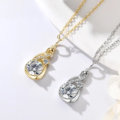 Unity Infinity Necklace