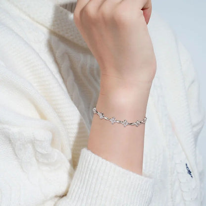 Lucky Clover Bracelet