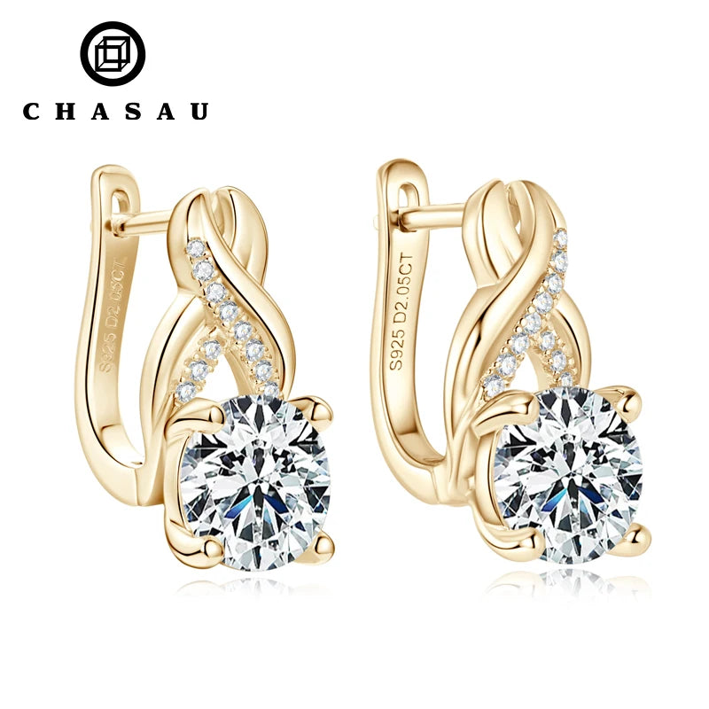 Ever Infinity Hoop Earrings