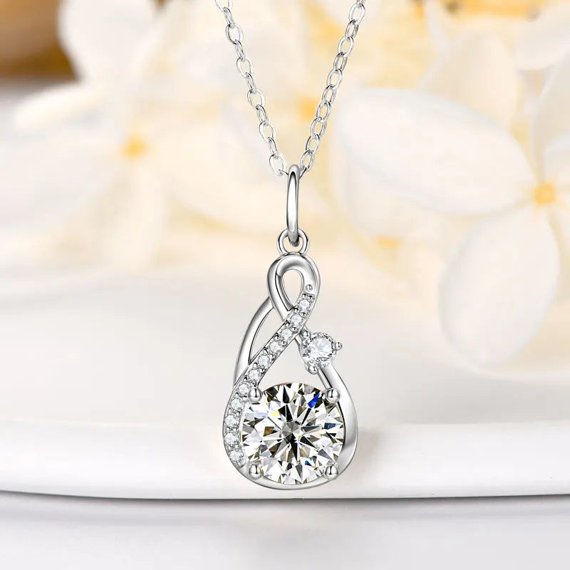 Unity Infinity Necklace