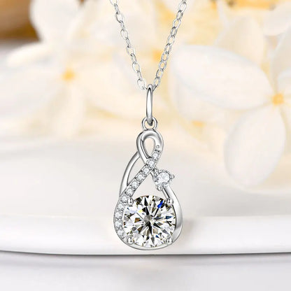 Unity Infinity Necklace