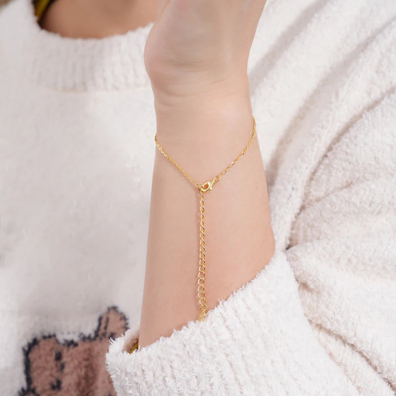 Norvyn Chain Bracelet