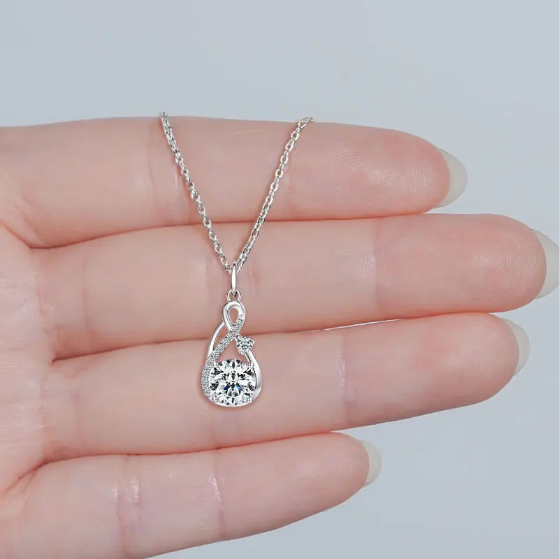 Unity Infinity Necklace