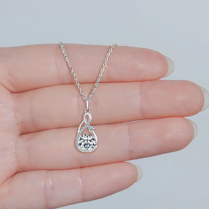 Unity Infinity Necklace