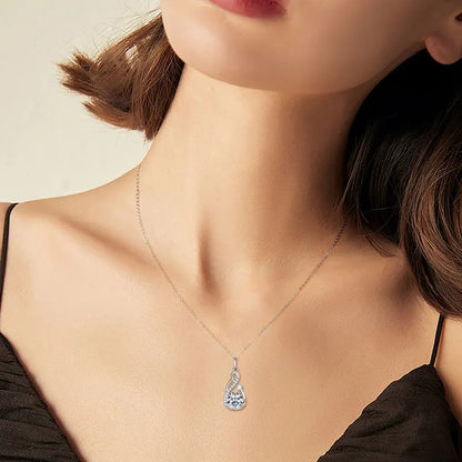 Unity Infinity Necklace