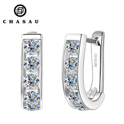 Kora U-Shaped Earrings