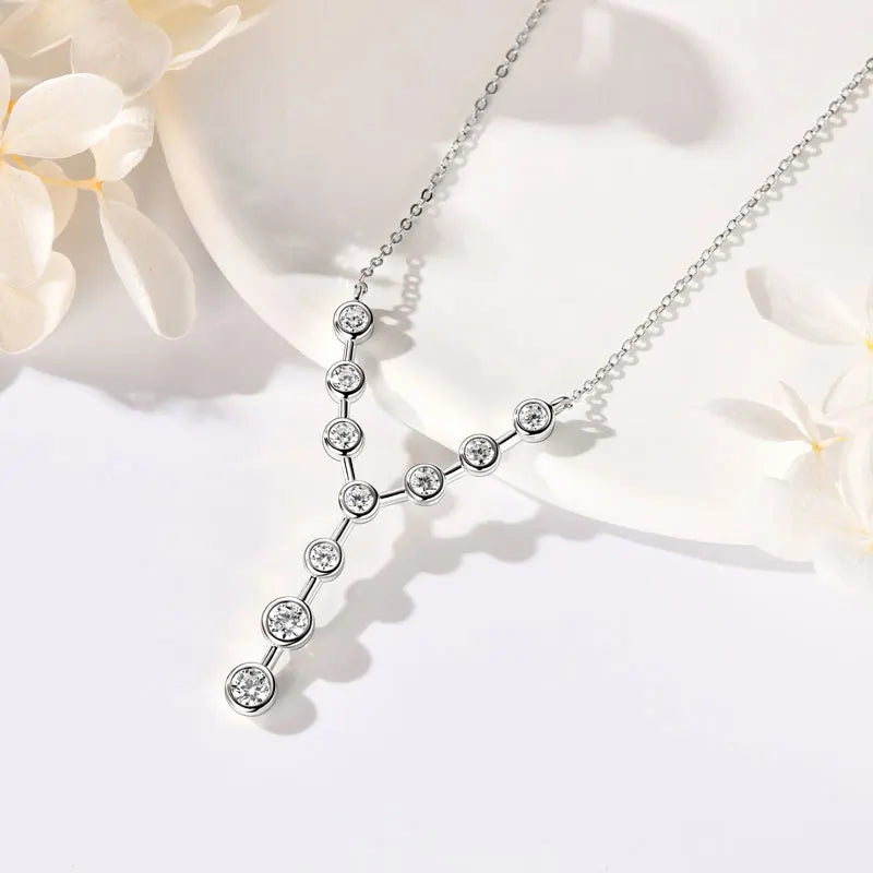Virelle Y Necklace