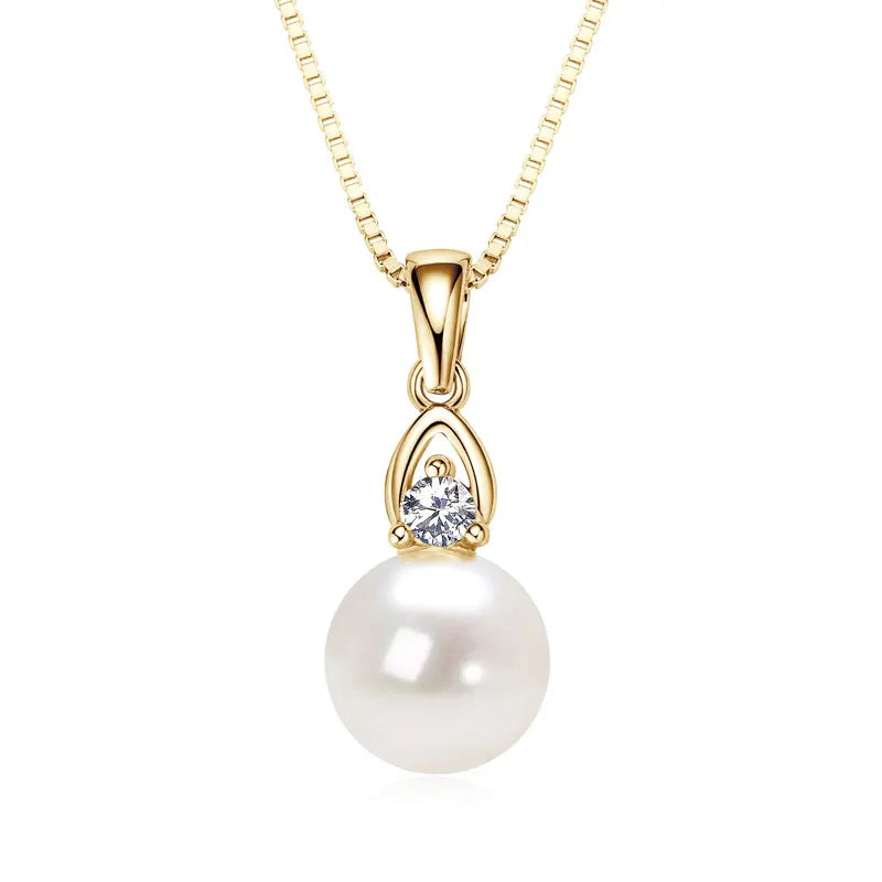 Luna Pearl Choker