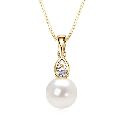 Luna Pearl Choker