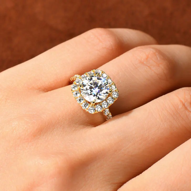 Virelle Ring
