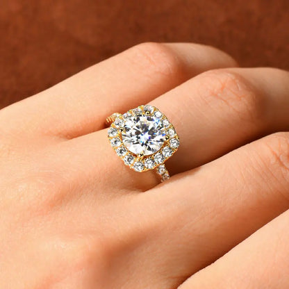 Virelle Ring
