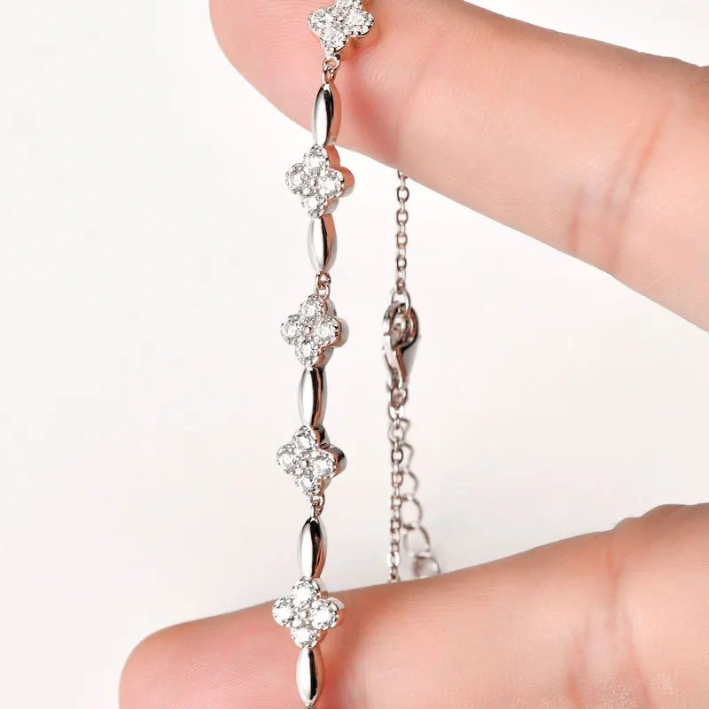 Lucky Clover Bracelet