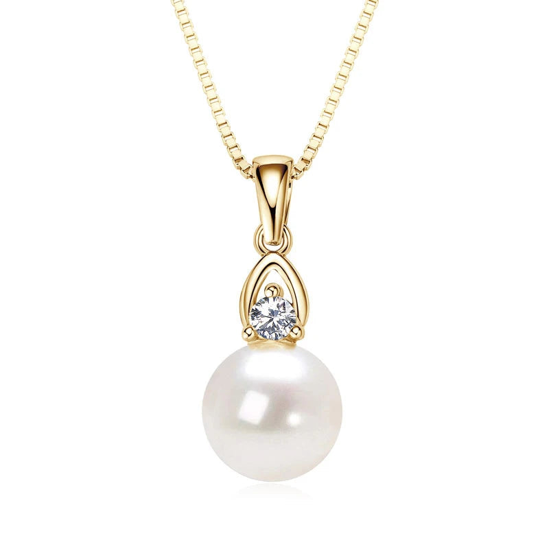 Luna Pearl Choker