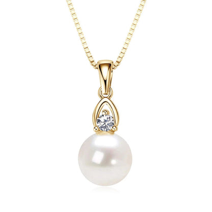 Luna Pearl Choker