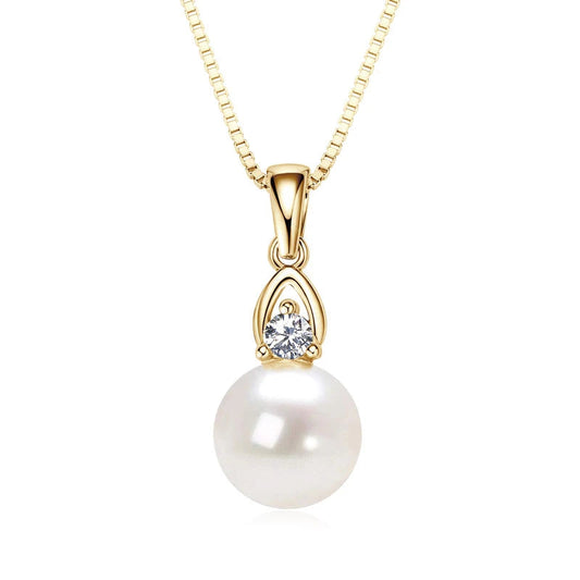 Luna Pearl Choker