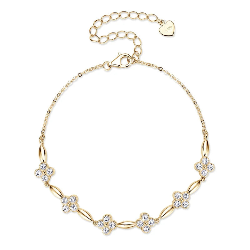Lucky Clover Bracelet