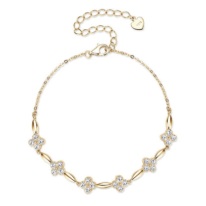 Lucky Clover Bracelet