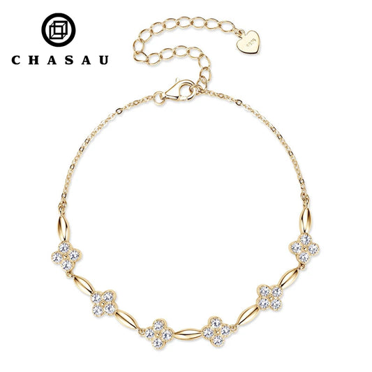 Lucky Clover Bracelet