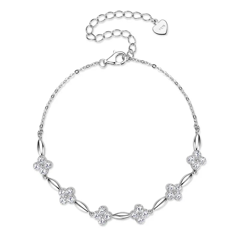 Lucky Clover Bracelet