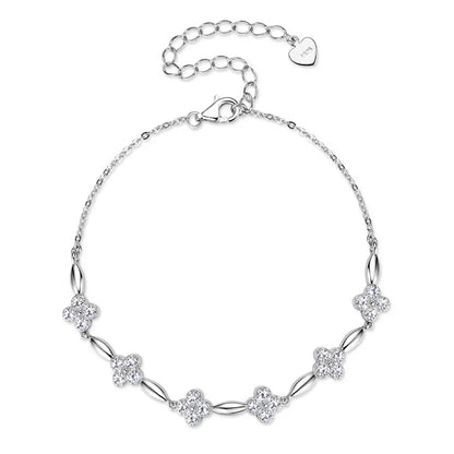 Lucky Clover Bracelet