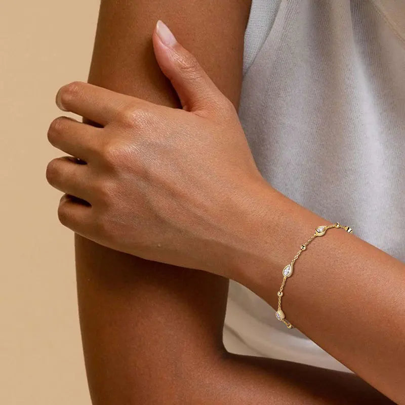 Waterdrop Bracelet
