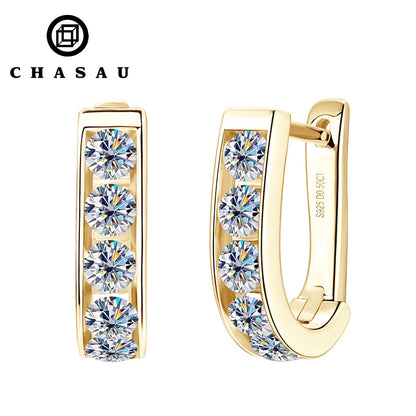 Kora U-Shaped Earrings