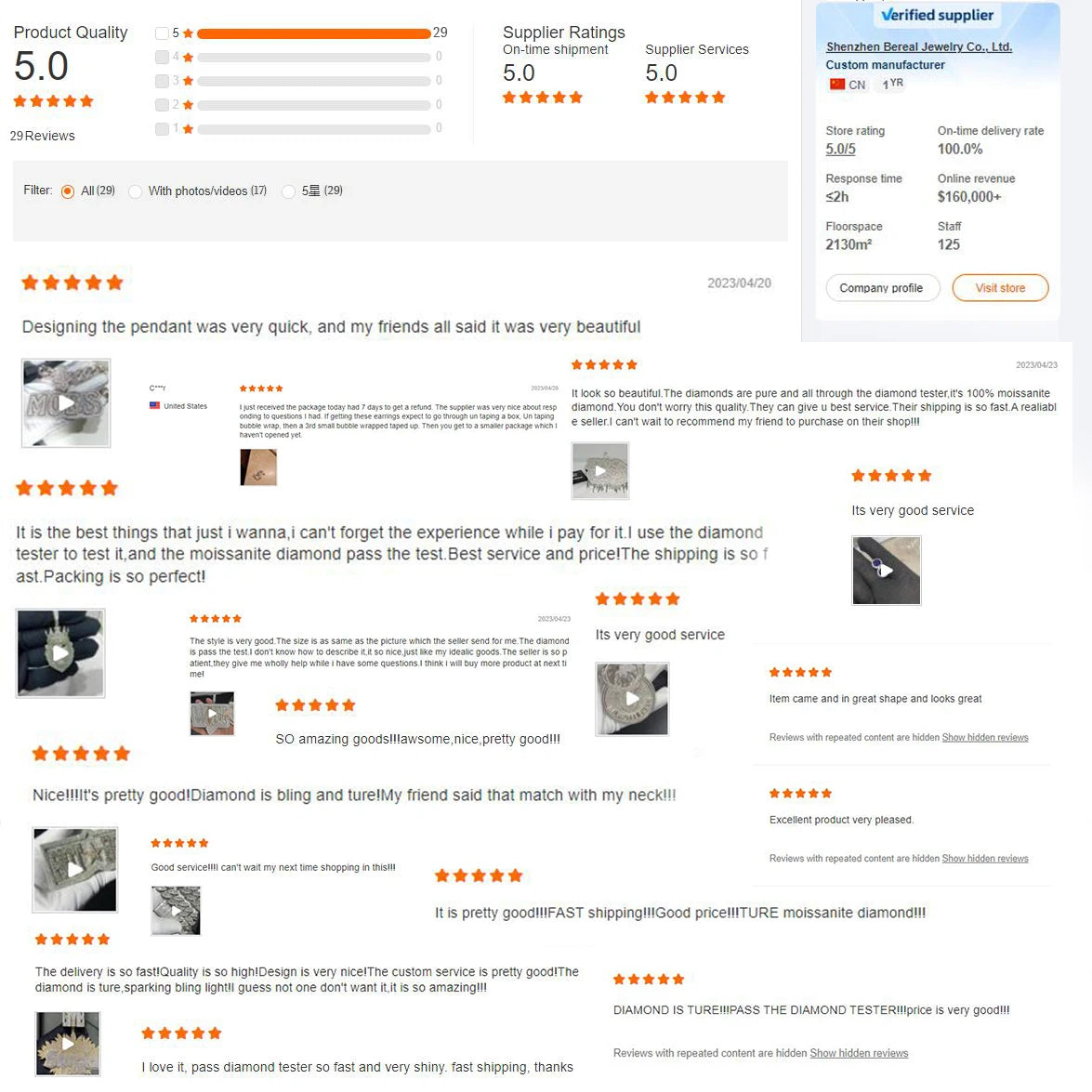 [US] in Stock 5MM Black Vvs Moissanite Tennis Bracelet Iced Out Round Brilliant Cut Diamond 925 Silver Tennis Chain